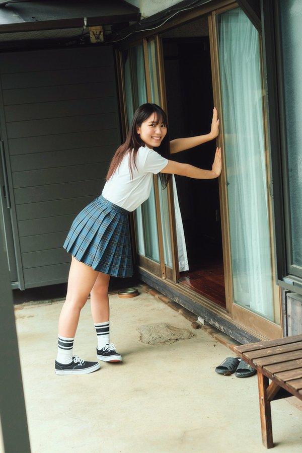 [图片2]-川道さら写真集【dream water】高清全本[112P]插图-猩猩图库