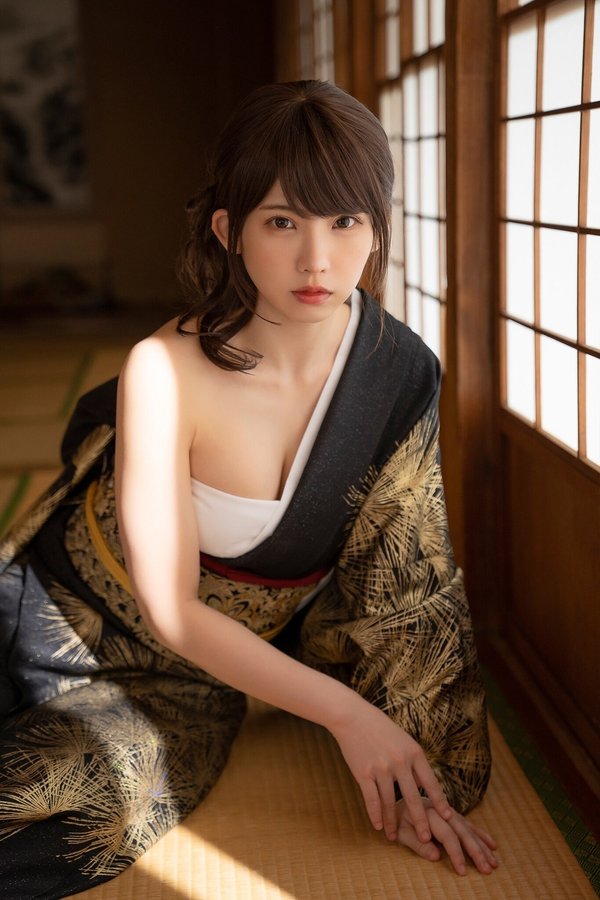 [图片4]-Enako写真集【えなこ・華の佳人絵巻】高清全本[77P]插图-猩猩图库