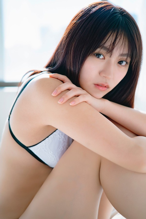 [图片6]-丰田露娜写真集【キミに恋して】高清全本[53P]插图-猩猩图库