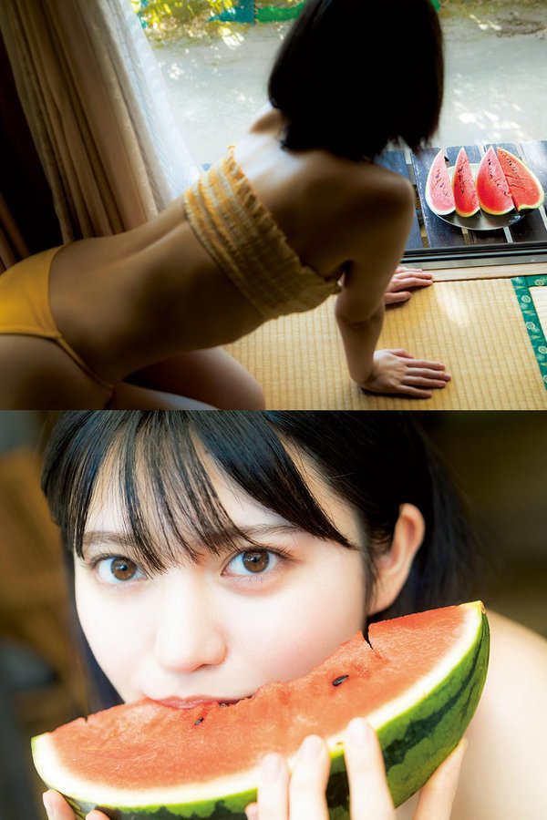 [图片2]-石浜芽衣写真集【夏を使い果たして】高清全本[58P]插图-猩猩图库