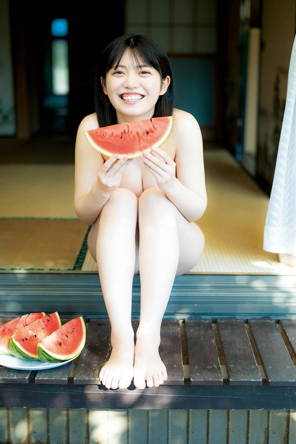 [图片3]-石浜芽衣写真集【夏を使い果たして】高清全本[58P]插图-猩猩图库