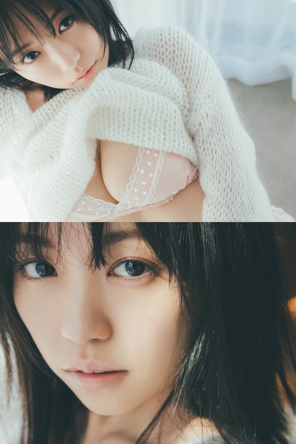 [图片3]-大原优乃写真集【ふゆのゆうの】高清全本[42P]插图-猩猩图库