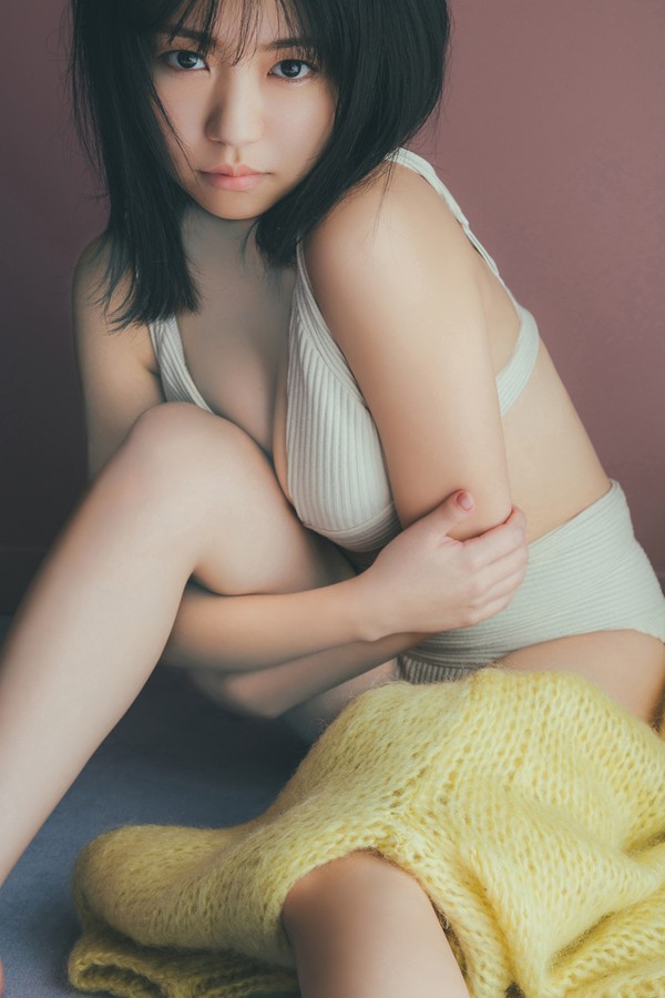 [图片6]-大原优乃写真集【ふゆのゆうの】高清全本[42P]插图-猩猩图库