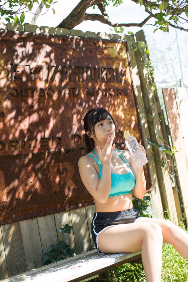 [图片6]-大原优乃写真集【SPA！デジタル写真集】高清全本[62P]插图-猩猩图库