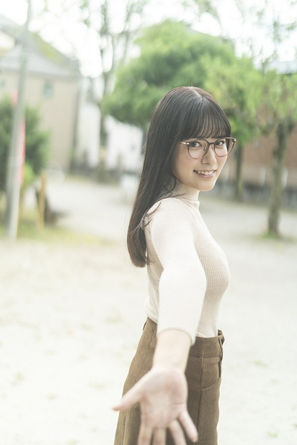 [图片3]-东云海写真集【うみでいっぱい】高清全本[59P]插图-猩猩图库