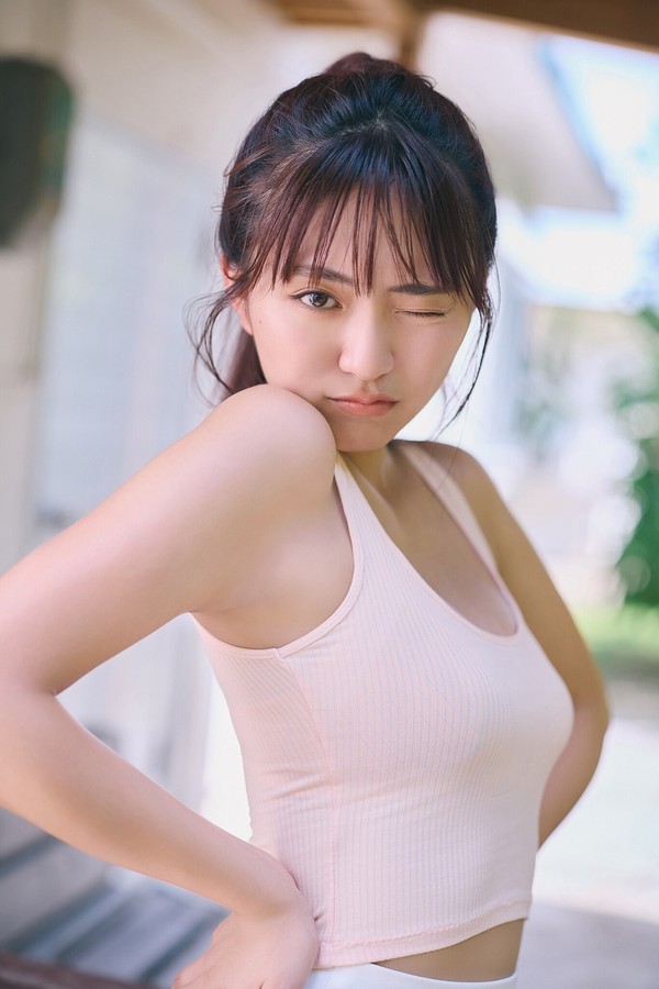 [图片4]-丰田露娜写真集【ヤンマガアザーっす！＜YM2025年46号未公開カット＞】高清全本[57P]插图-猩猩图库
