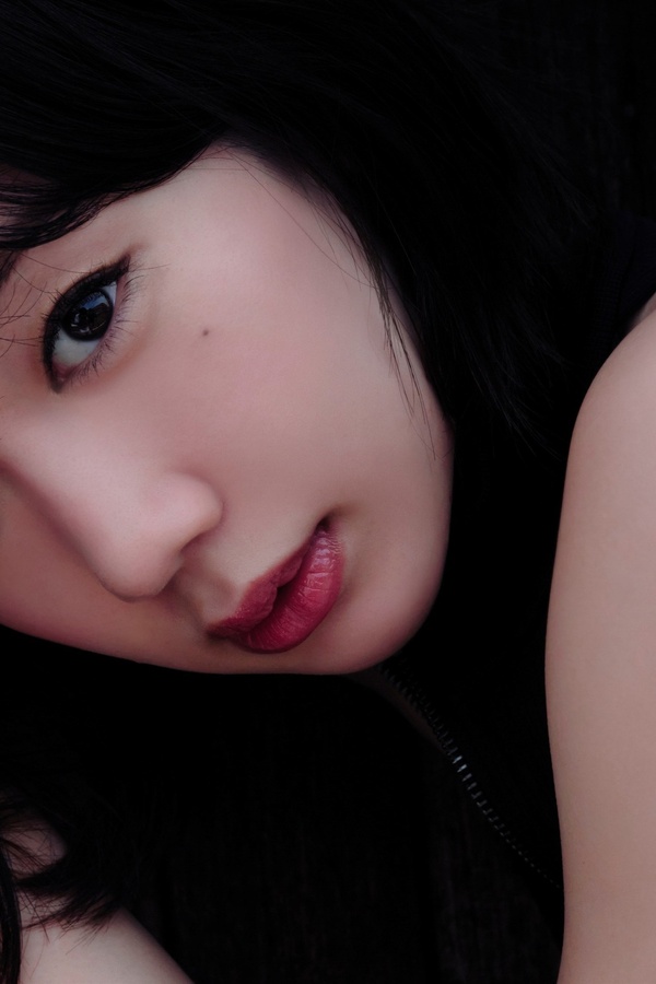 [图片5]-新唯写真集【しならせて】高清全本[62P]插图-猩猩图库