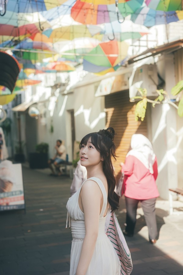 [图片3]-‌林鼓子写真集【coco】高清全本[145P]插图-猩猩图库