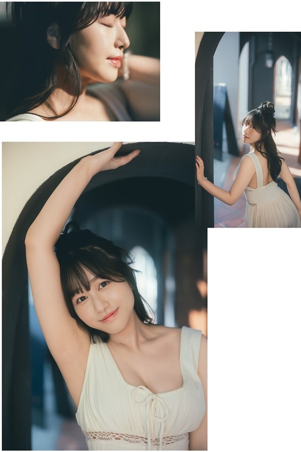[图片5]-‌林鼓子写真集【coco】高清全本[145P]插图-猩猩图库