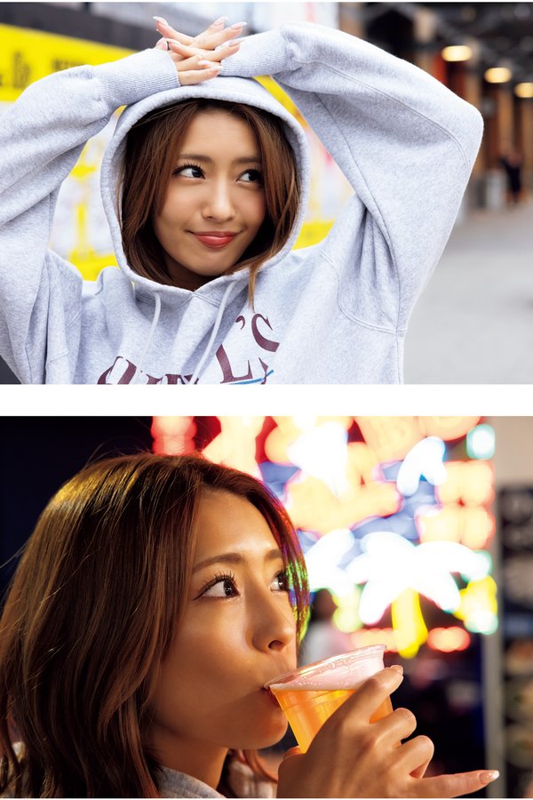 [图片6]-桥本梨菜写真集【Lina's All】高清全本[112P]插图-猩猩图库