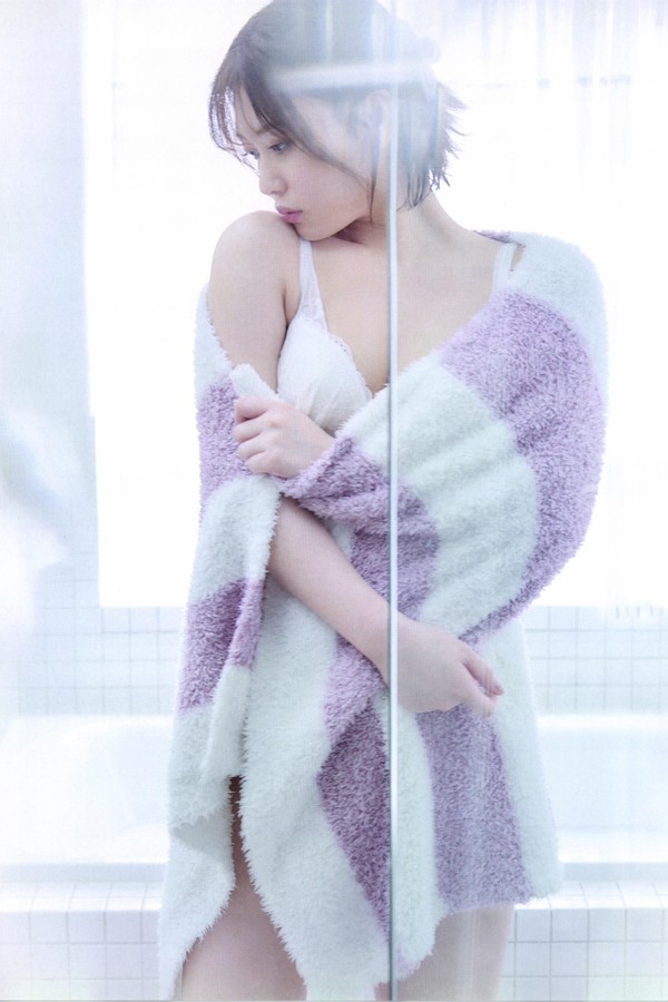 [图片3]-伊藤纯奈写真集【unfussy】高清全本[76P]插图-猩猩图库