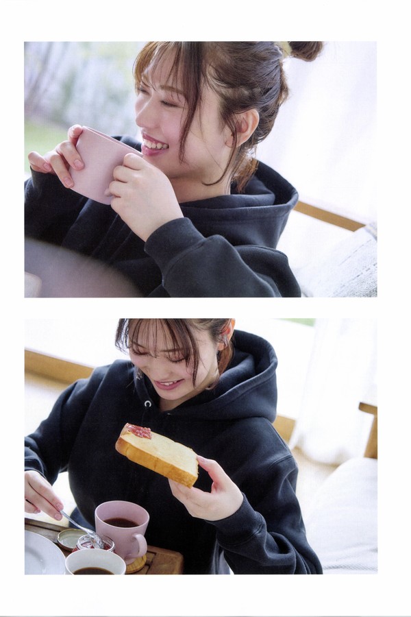 [图片4]-伊藤纯奈写真集【unfussy】高清全本[76P]插图-猩猩图库
