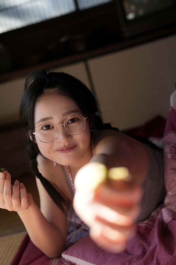 [图片2]-白滨美兔写真集【うさぎおいし】高清全本[44P]插图-猩猩图库