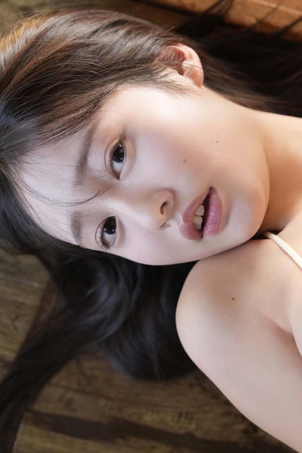 [图片7]-白滨美兔写真集【うさぎおいし】高清全本[44P]插图-猩猩图库