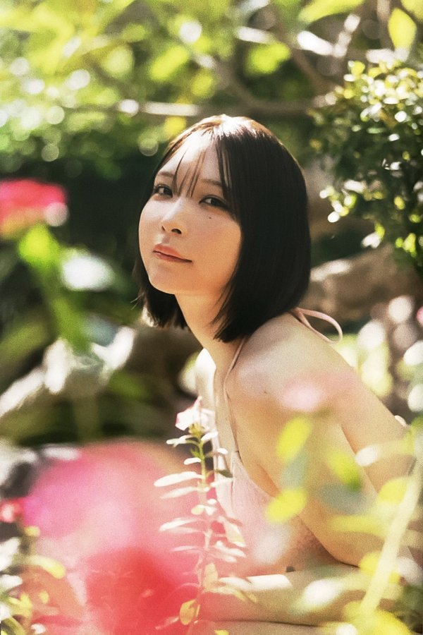 [图片2]-あまつまりな写真集【AS IF】高清全本[132P]插图-猩猩图库