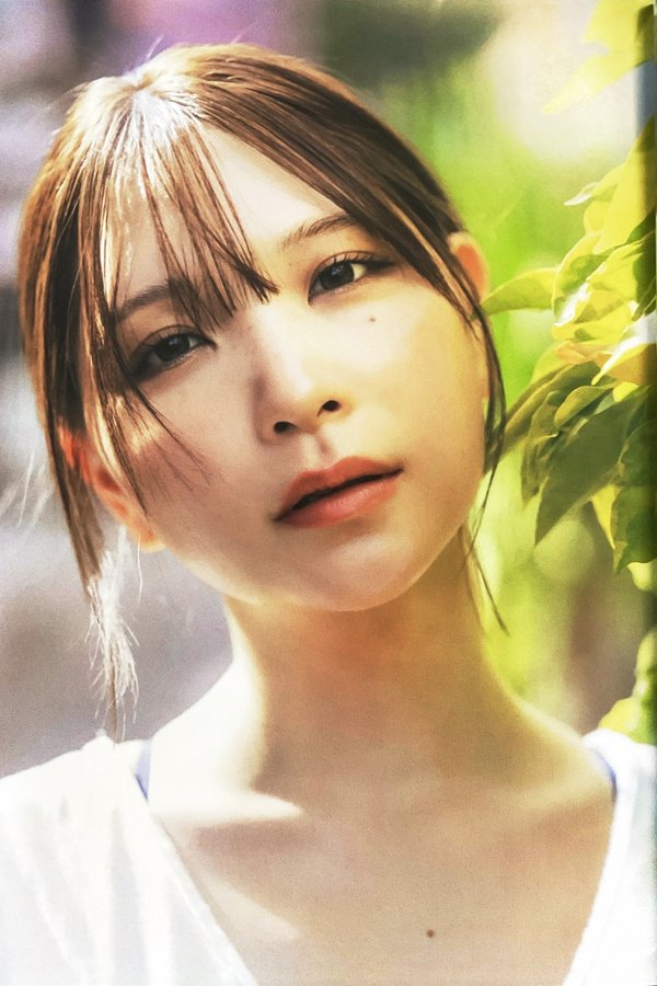 [图片4]-あまつまりな写真集【AS IF】高清全本[132P]插图-猩猩图库