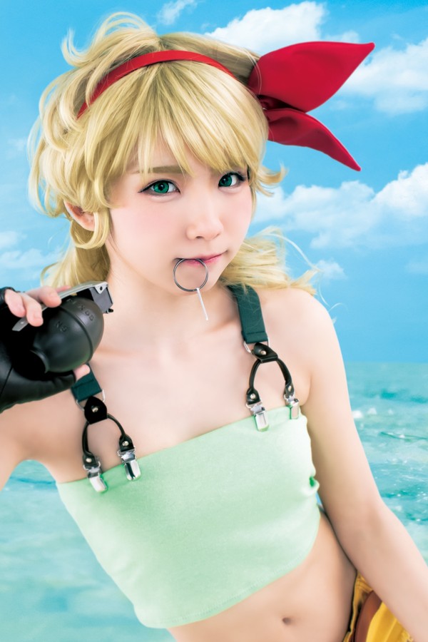 [图片3]-Enako写真集【えなこ cosplayer】高清全本[154P]插图-猩猩图库