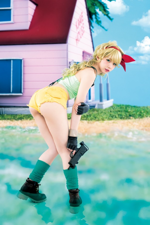 [图片4]-Enako写真集【えなこ cosplayer】高清全本[154P]插图-猩猩图库