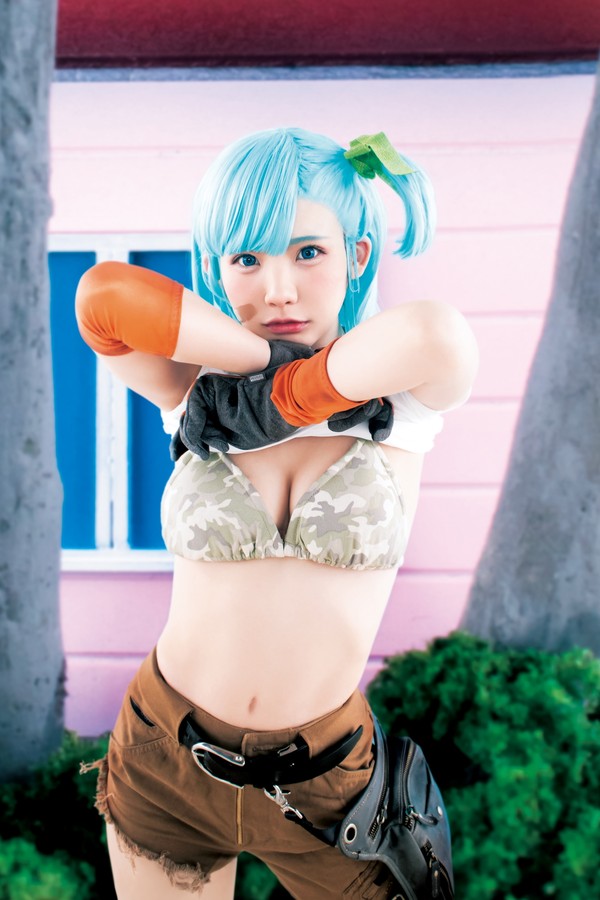 [图片6]-Enako写真集【えなこ cosplayer】高清全本[154P]插图-猩猩图库