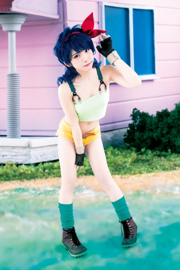 [图片7]-Enako写真集【えなこ cosplayer】高清全本[154P]插图-猩猩图库
