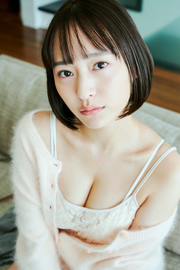 [图片3]-高崎加奈美写真集【彼女が来たら……】高清全本[81P]插图-猩猩图库