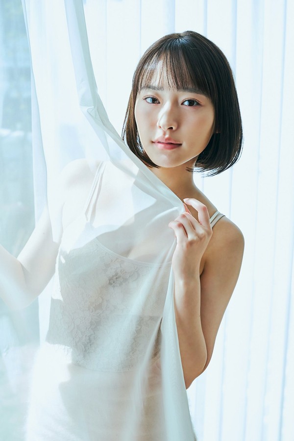 [图片7]-高崎加奈美写真集【彼女が来たら……】高清全本[81P]插图-猩猩图库