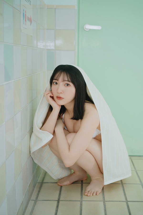[图片2]-丰田萌绘写真集【Day by Day】高清全本[128P+1V]插图-猩猩图库