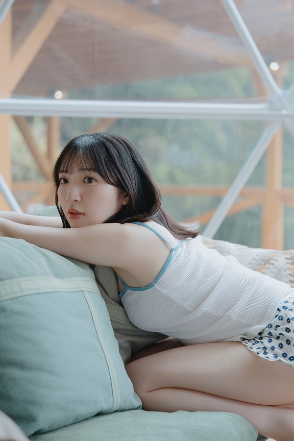[图片3]-丰田萌绘写真集【Day by Day】高清全本[128P+1V]插图-猩猩图库