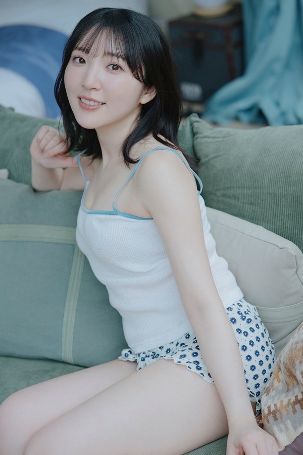 [图片4]-丰田萌绘写真集【Day by Day】高清全本[128P+1V]插图-猩猩图库