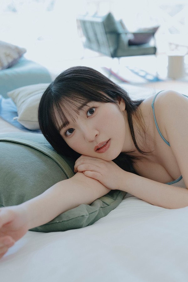 [图片5]-丰田萌绘写真集【Day by Day】高清全本[128P+1V]插图-猩猩图库
