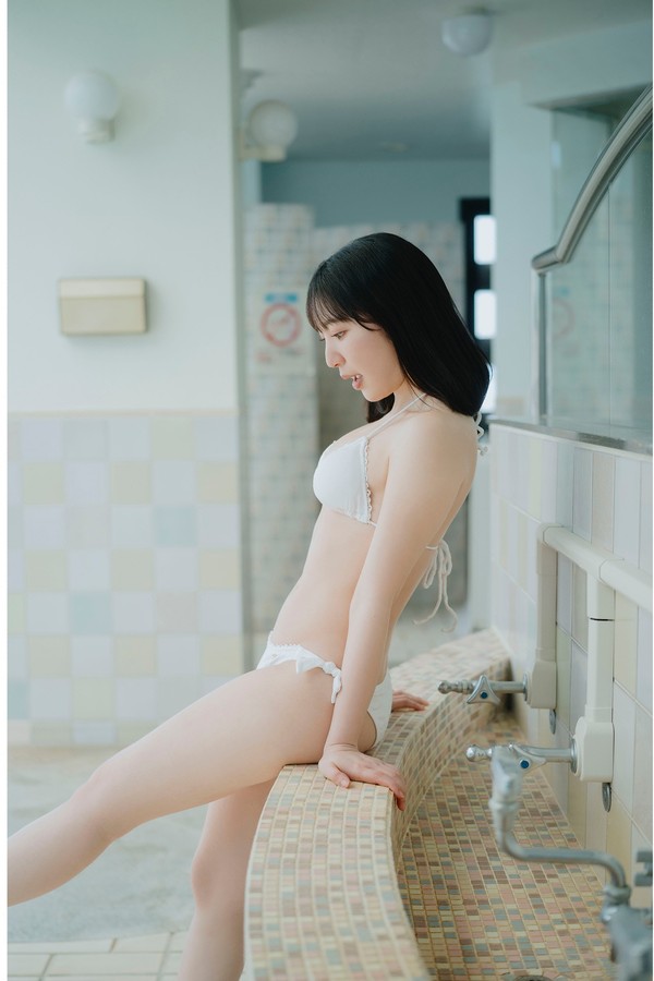 [图片6]-丰田萌绘写真集【Day by Day】高清全本[128P+1V]插图-猩猩图库