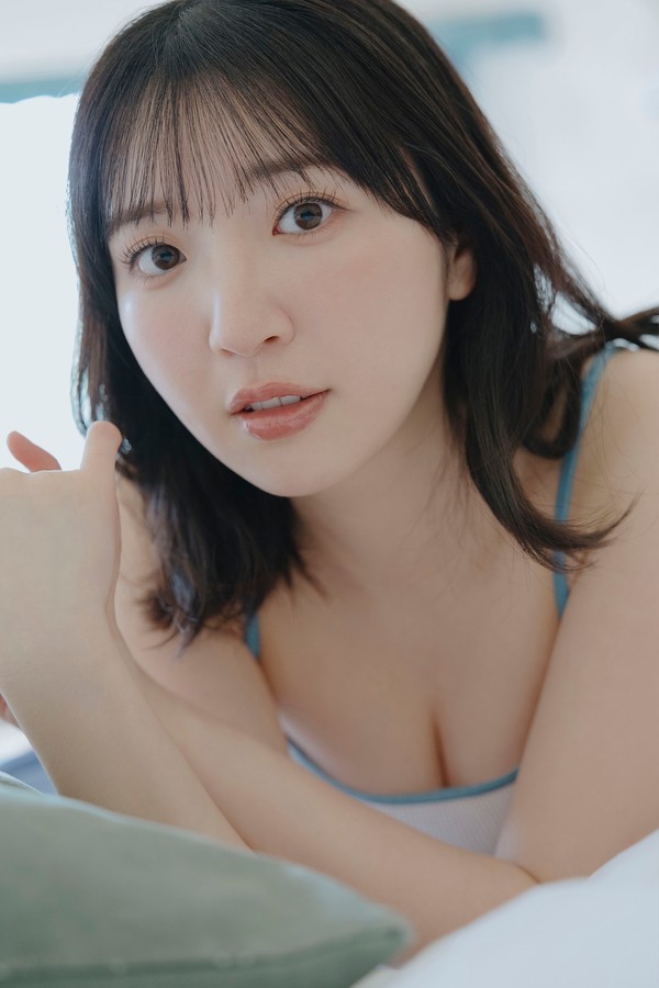 [图片7]-丰田萌绘写真集【Day by Day】高清全本[128P+1V]插图-猩猩图库