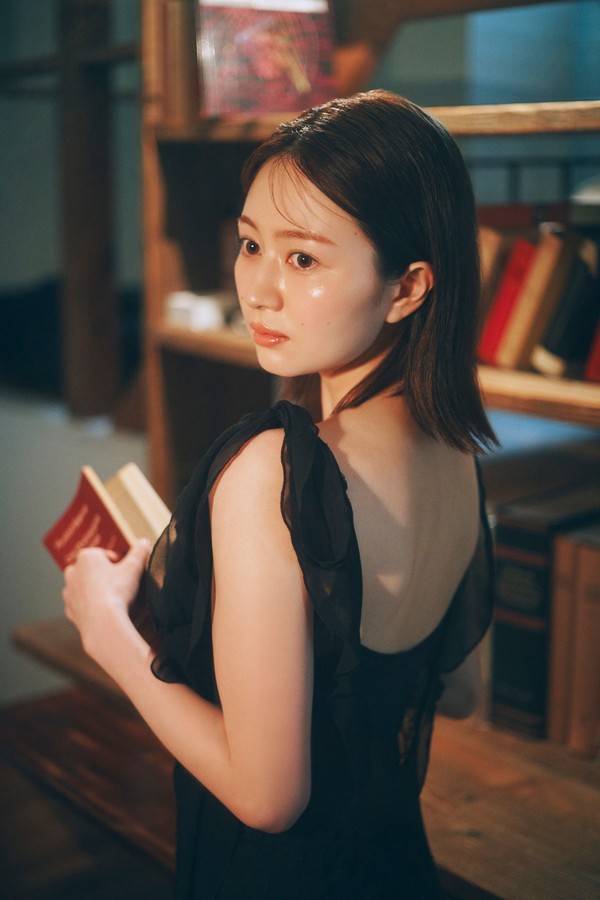 [图片3]-江笼裕奈写真集【エンジェルボディ】高清全本[50P]插图-猩猩图库
