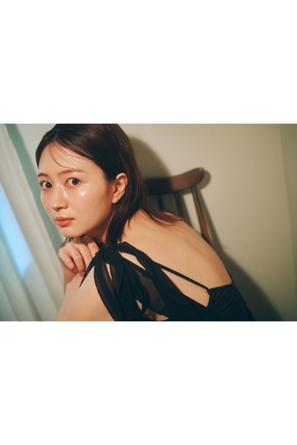 [图片6]-江笼裕奈写真集【エンジェルボディ】高清全本[50P]插图-猩猩图库