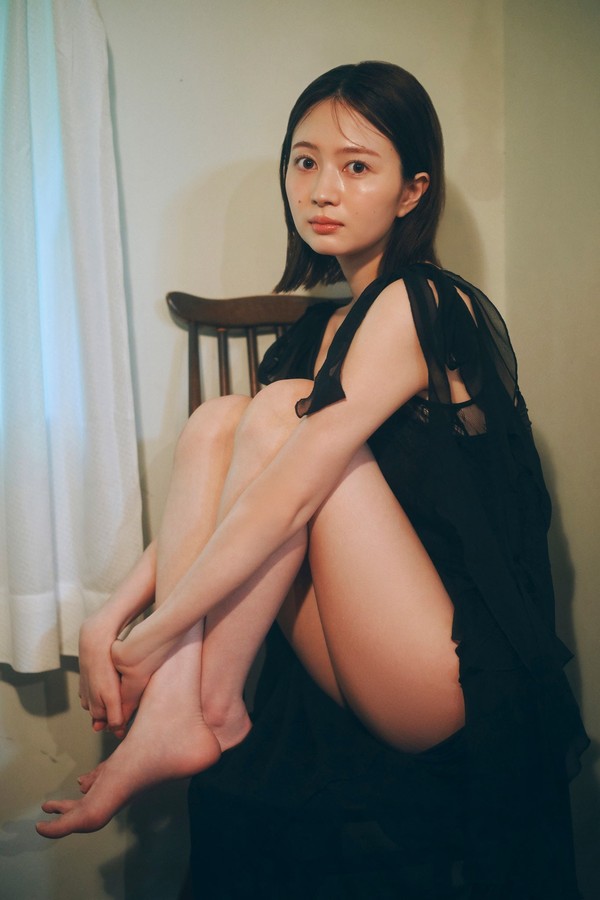 [图片7]-江笼裕奈写真集【エンジェルボディ】高清全本[50P]插图-猩猩图库