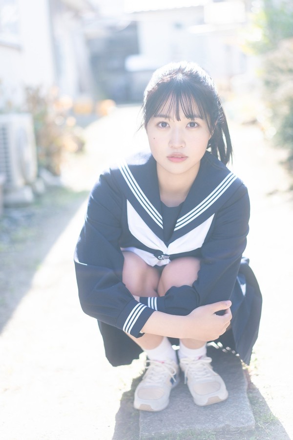 [图片2]-南みゆか写真集【妹は、かまってちゃん。】高清全本[79P]插图-猩猩图库