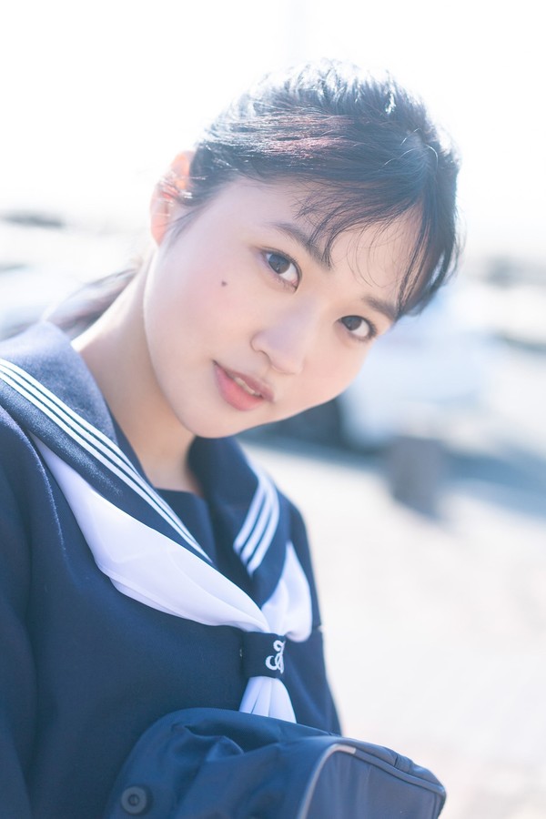 [图片3]-南みゆか写真集【妹は、かまってちゃん。】高清全本[79P]插图-猩猩图库