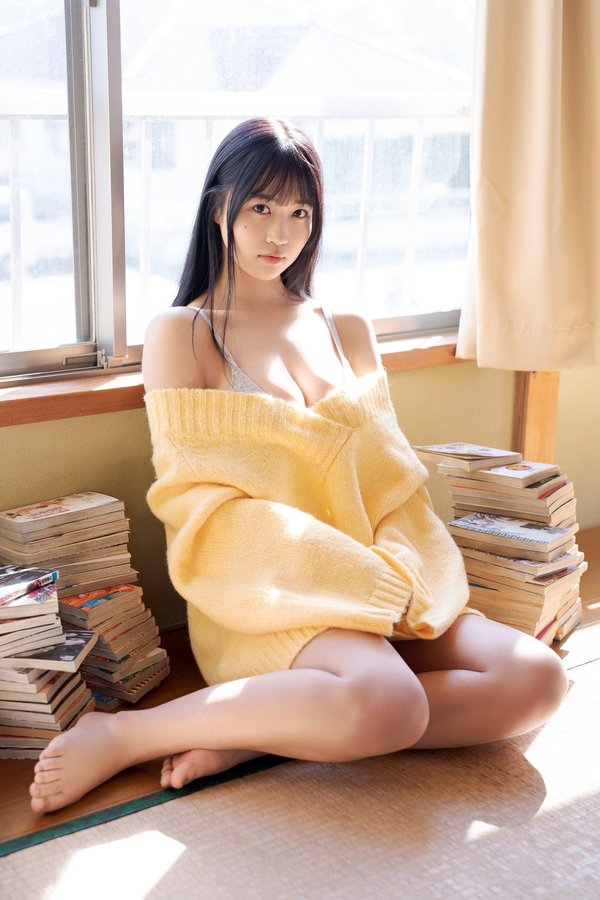 [图片7]-南みゆか写真集【妹は、かまってちゃん。】高清全本[79P]插图-猩猩图库