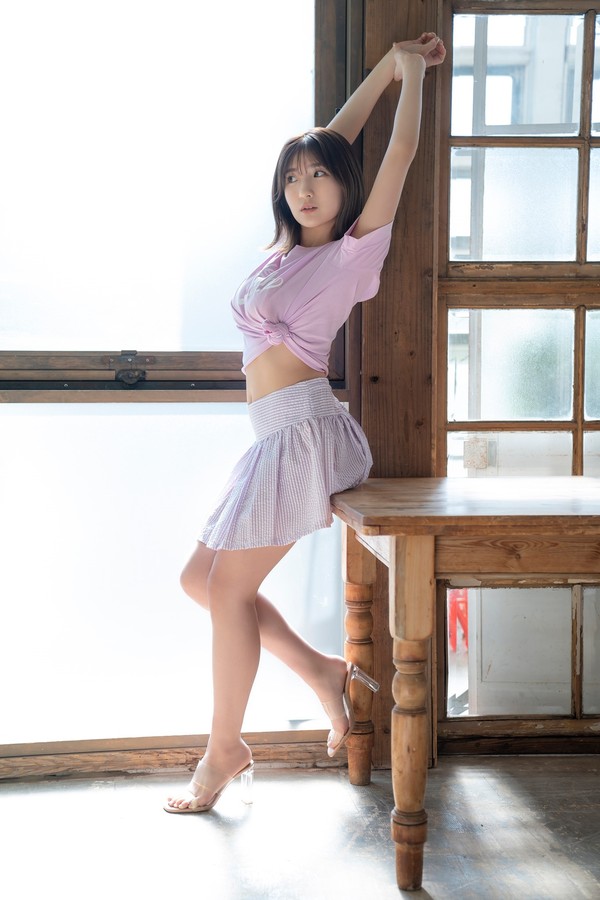 [图片6]-三田悠贵写真集【弾けすぎちゃう！】高清全本[73P]插图-猩猩图库