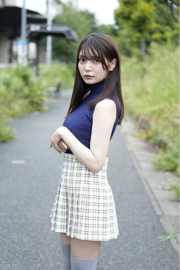 [图片4]-似鸟沙也加写真集【倒錯】高清全本[43P]插图-猩猩图库
