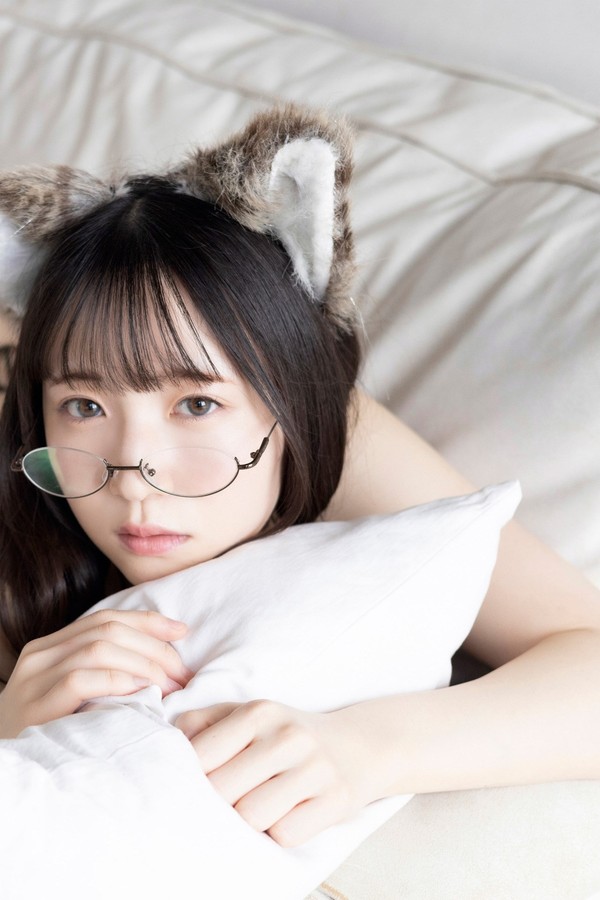 [图片2]-うたたね翠写真集【かわいいひと】高清全本[95P]插图-猩猩图库