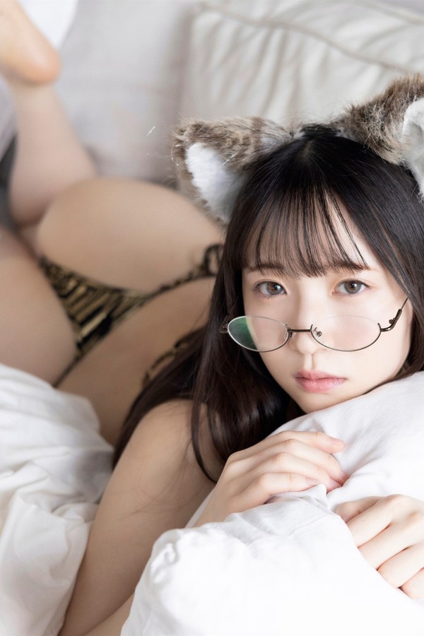 [图片6]-うたたね翠写真集【かわいいひと】高清全本[95P]插图-猩猩图库