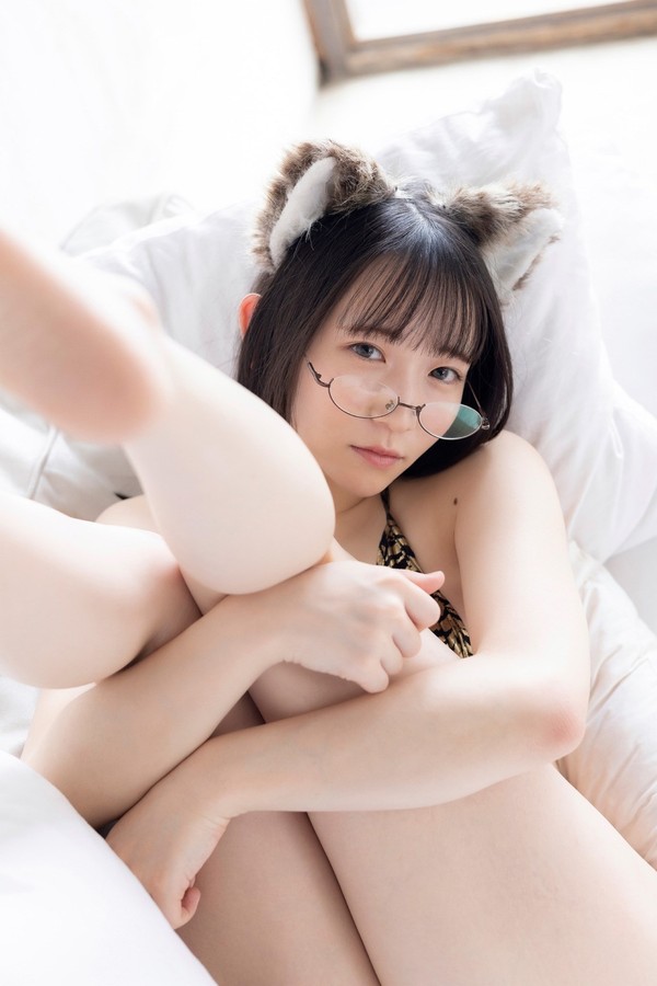 [图片7]-うたたね翠写真集【かわいいひと】高清全本[95P]插图-猩猩图库