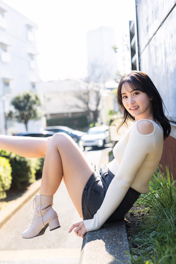 [图片3]-永尾玛利亚写真集【君だけに見せるストーリー】高清全本[93P]插图-猩猩图库