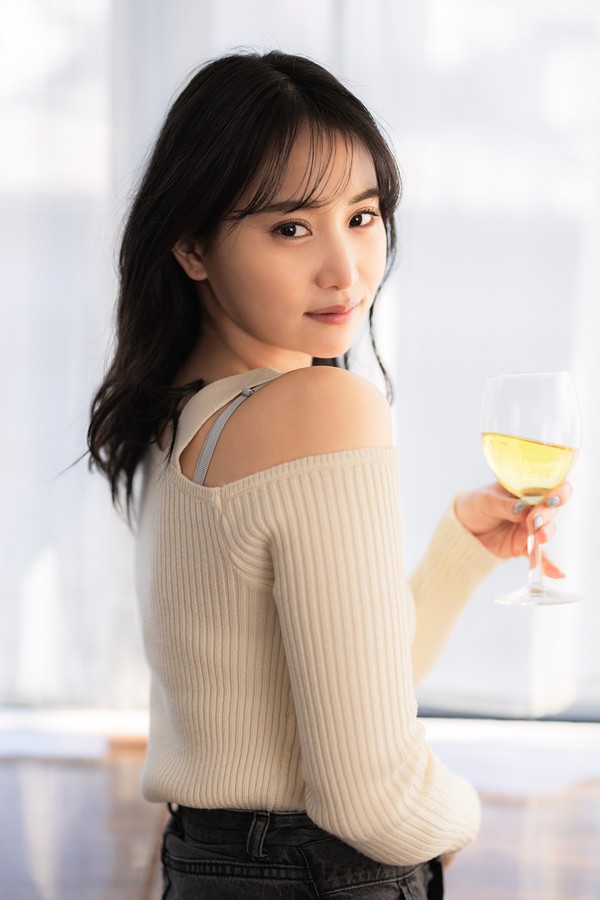 [图片7]-永尾玛利亚写真集【君だけに見せるストーリー】高清全本[93P]插图-猩猩图库