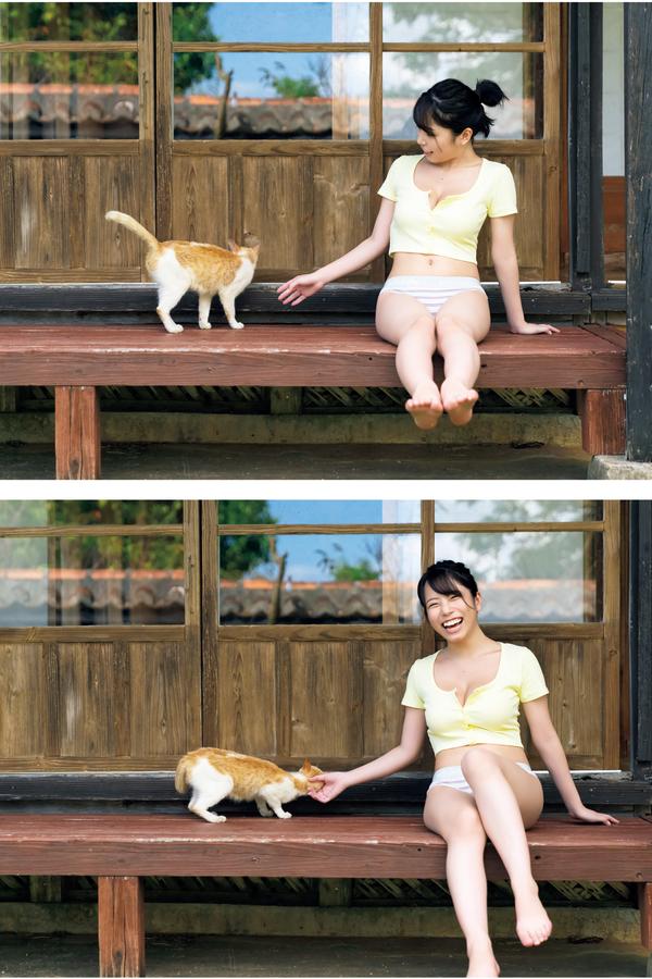 [图片2]-乙阳葵写真集【なんがでっきょん】高清全本[113P]插图-猩猩图库