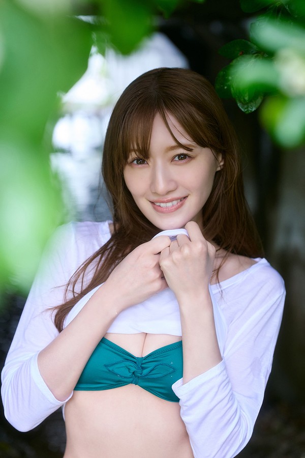 [图片4]-中田花奈写真集【かなりKANA】高清全本[95P]插图-猩猩图库