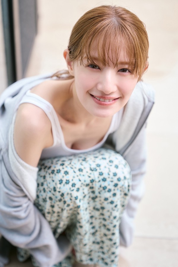 [图片7]-中田花奈写真集【かなりKANA】高清全本[95P]插图-猩猩图库