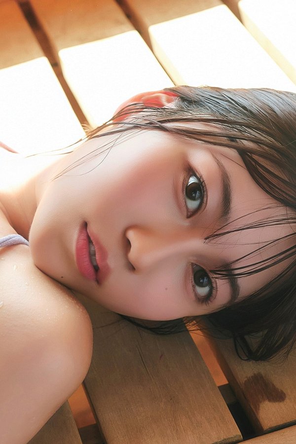 [图片6]-伊織いお写真集【オールアザー版】高清全本[54P]插图-猩猩图库