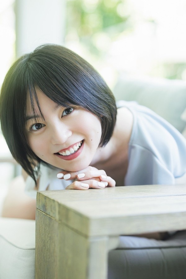 [图片5]-中岛由贵写真集【blue Blue】高清全本[128P]插图-猩猩图库